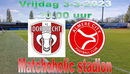 Dordrecht - Almere